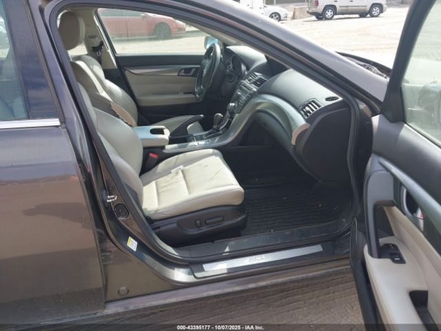 2011 ACURA TL 19UUA9F58BA001451 Photo 4