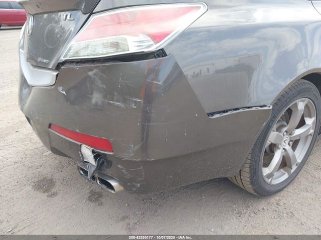 2011 ACURA TL 19UUA9F58BA001451 Photo 5