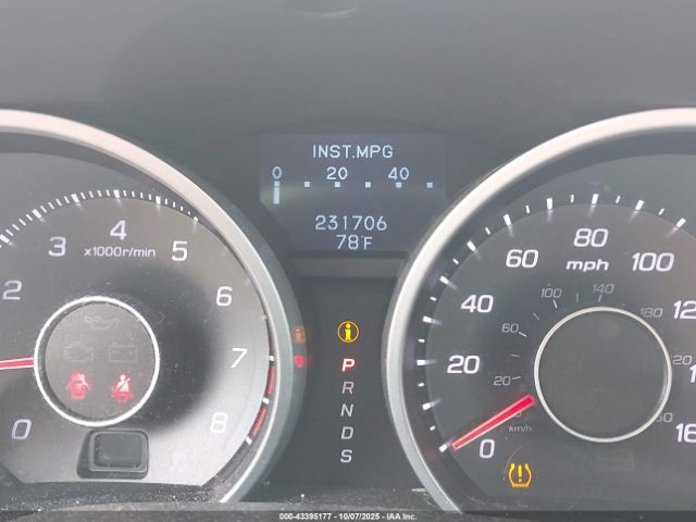 2011 ACURA TL 19UUA9F58BA001451 Photo 6