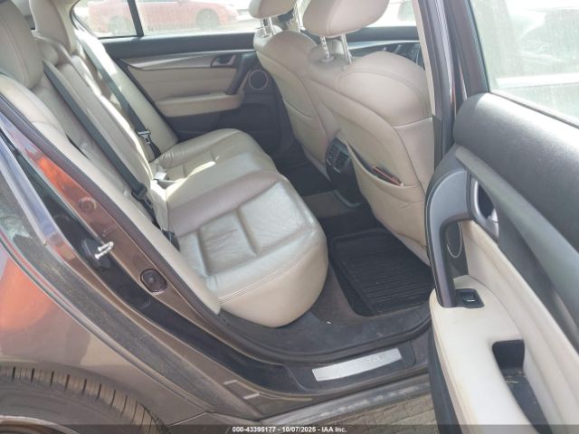 2011 ACURA TL 19UUA9F58BA001451 Photo 7