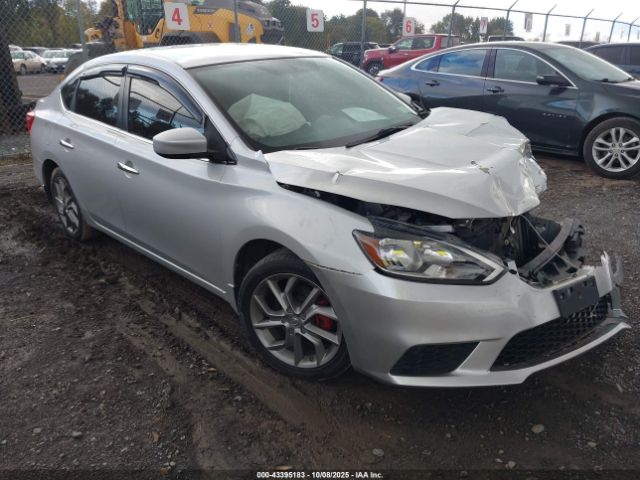 2017 NISSAN SENTRA 3N1AB7AP6HY381358 Photo 0