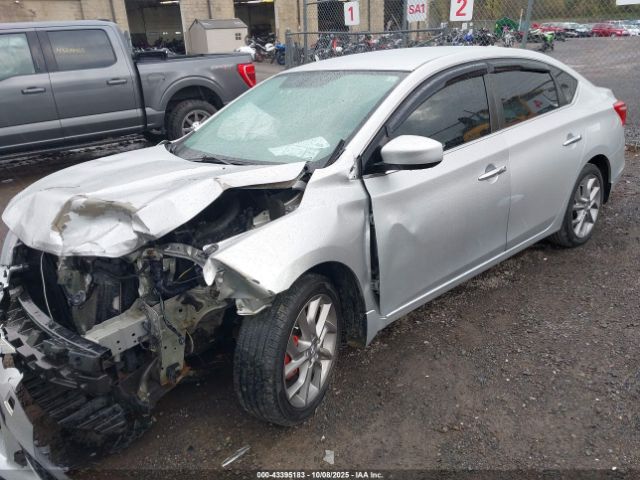 2017 NISSAN SENTRA 3N1AB7AP6HY381358 Photo 5