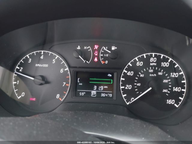 2017 NISSAN SENTRA 3N1AB7AP6HY381358 Photo 6