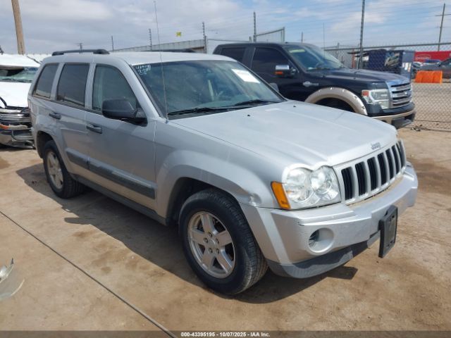 2006 JEEP GRAND CHEROKEE 1J4GS48K86C128820