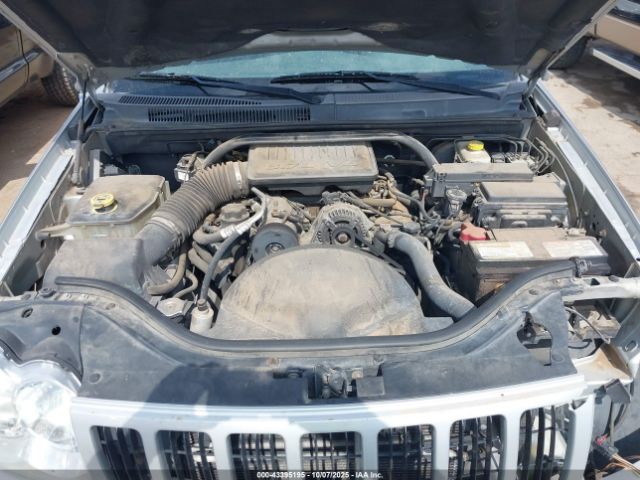 2006 JEEP GRAND CHEROKEE 1J4GS48K86C128820 Photo 9