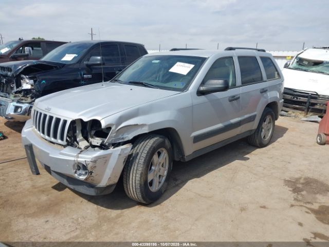 2006 JEEP GRAND CHEROKEE 1J4GS48K86C128820 Photo 1