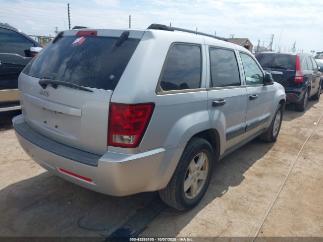 2006 JEEP GRAND CHEROKEE 1J4GS48K86C128820 Photo 3