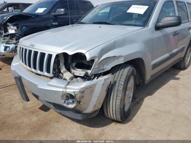 2006 JEEP GRAND CHEROKEE 1J4GS48K86C128820 Photo 5
