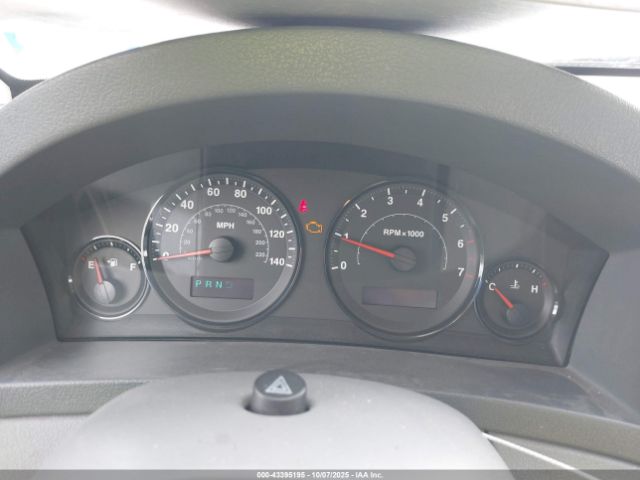 2006 JEEP GRAND CHEROKEE 1J4GS48K86C128820 Photo 6