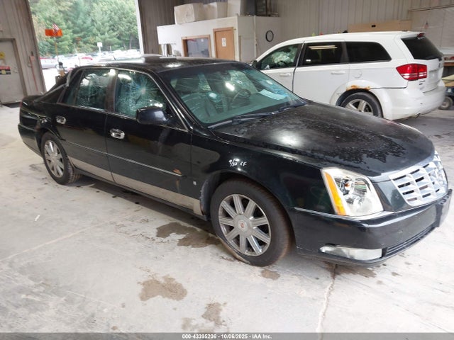 2008 CADILLAC DTS 1G6KD57YX8U126346 Photo 0
