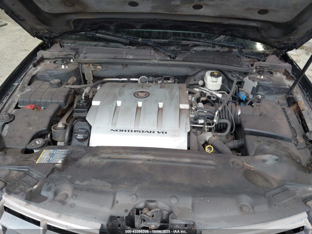 2008 CADILLAC DTS 1G6KD57YX8U126346 Photo 9