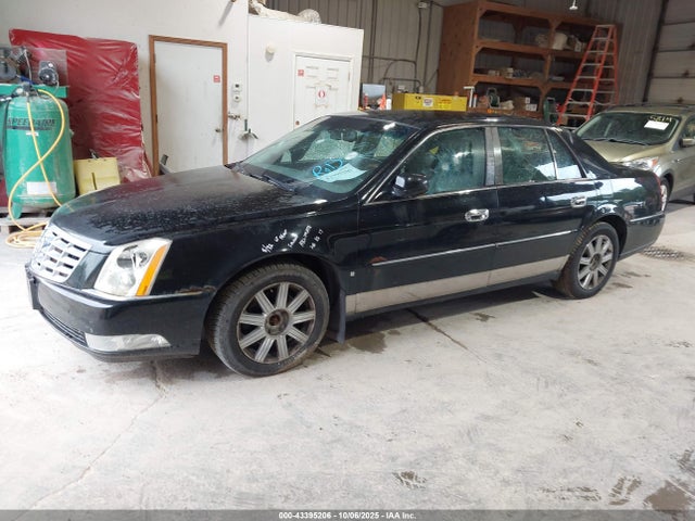 2008 CADILLAC DTS 1G6KD57YX8U126346 Photo 1
