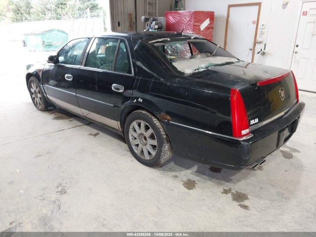 2008 CADILLAC DTS 1G6KD57YX8U126346 Photo 2