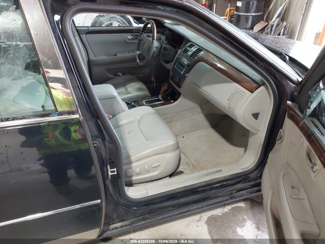 2008 CADILLAC DTS 1G6KD57YX8U126346 Photo 4