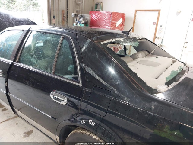 2008 CADILLAC DTS 1G6KD57YX8U126346 Photo 5