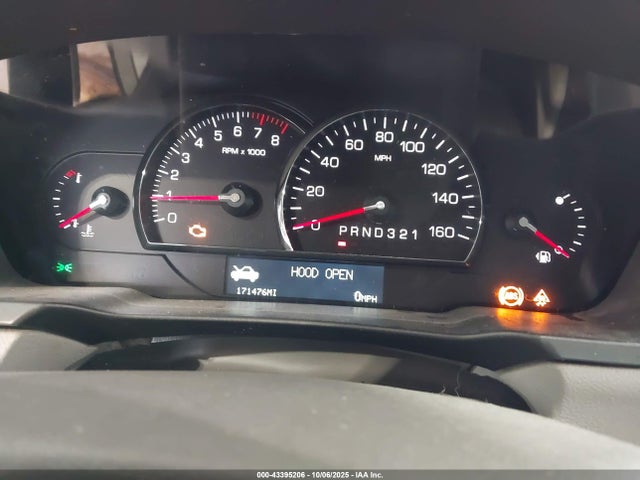 2008 CADILLAC DTS 1G6KD57YX8U126346 Photo 6