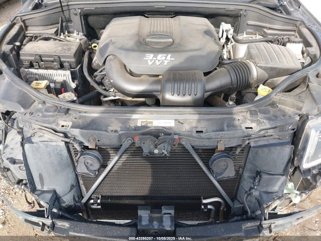 2014 JEEP GRAND CHEROKEE 1C4RJEAG8EC151042 Photo 9