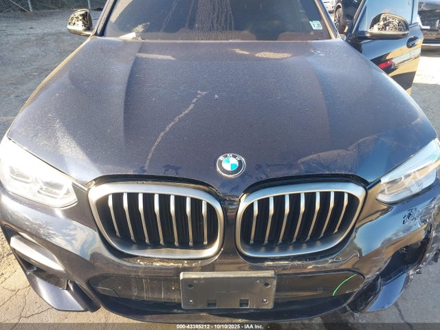 5UXTY9C07L9B37797 BMW X3 M40i