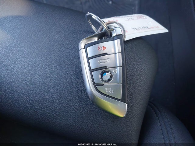 5UXTY9C07L9B37797 BMW X3 M40i