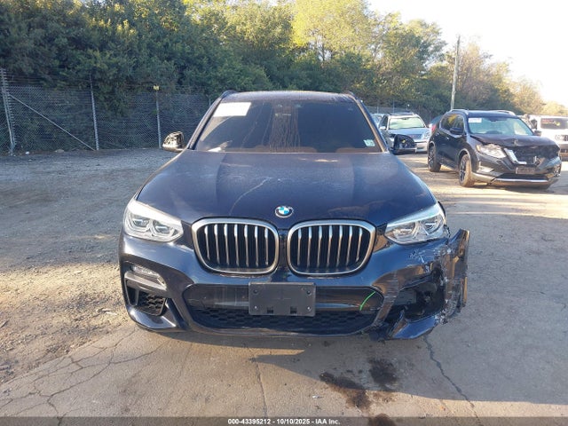 5UXTY9C07L9B37797 BMW X3 M40i