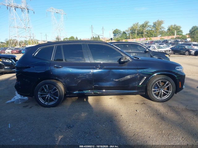 5UXTY9C07L9B37797 BMW X3 M40i