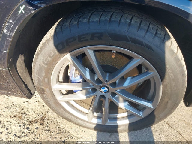 5UXTY9C07L9B37797 BMW X3 M40i