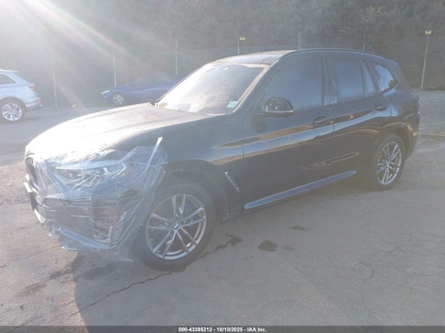 5UXTY9C07L9B37797 BMW X3 M40i