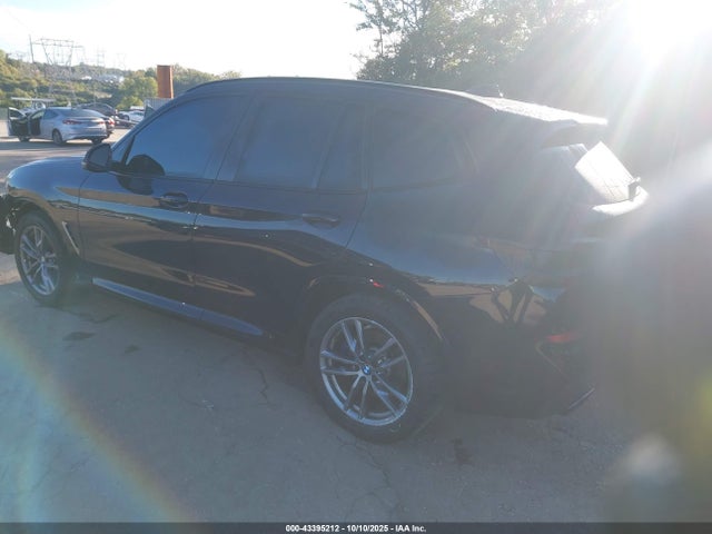 5UXTY9C07L9B37797 BMW X3 M40i