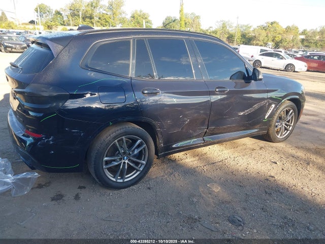 5UXTY9C07L9B37797 BMW X3 M40i