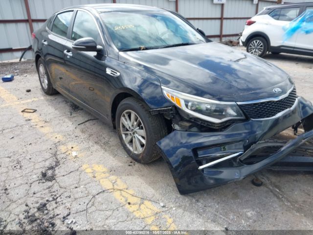 2018 KIA OPTIMA 5XXGT4L32JG225622