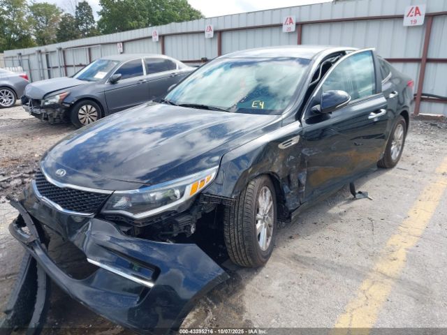 2018 KIA OPTIMA 5XXGT4L32JG225622 Photo 1