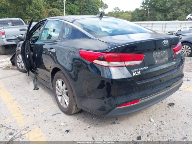 2018 KIA OPTIMA 5XXGT4L32JG225622 Photo 2
