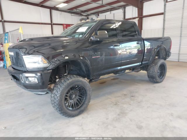 2016 RAM 2500 3C6TR5FT8GG227838 Photo 1