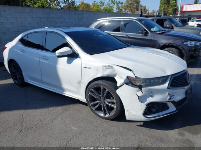 2019 ACURA TLX 19UUB1F60KA006733 Photo 0