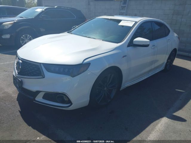 2019 ACURA TLX 19UUB1F60KA006733 Photo 1