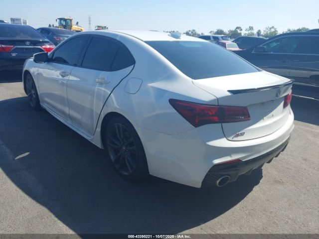 2019 ACURA TLX 19UUB1F60KA006733 Photo 2