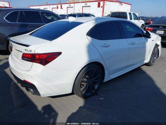 2019 ACURA TLX 19UUB1F60KA006733 Photo 3