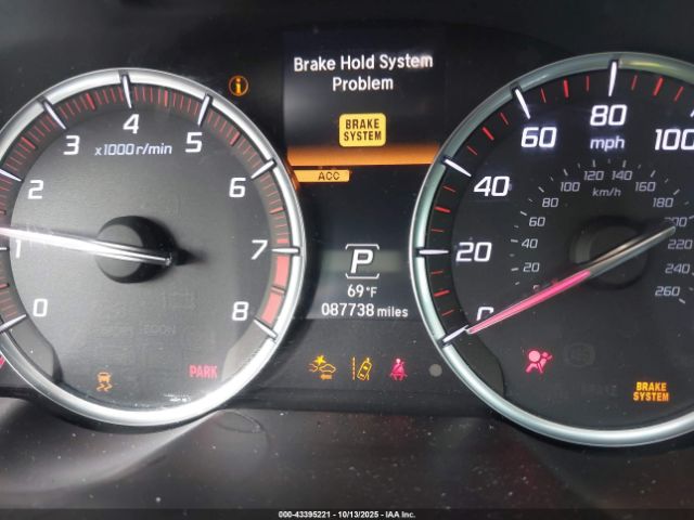 2019 ACURA TLX 19UUB1F60KA006733 Photo 6