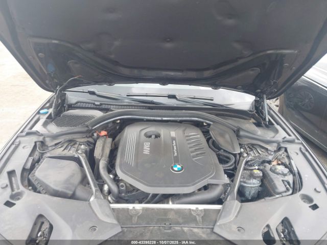 2017 BMW 540I WBAJE5C33HWA92139 Photo 9