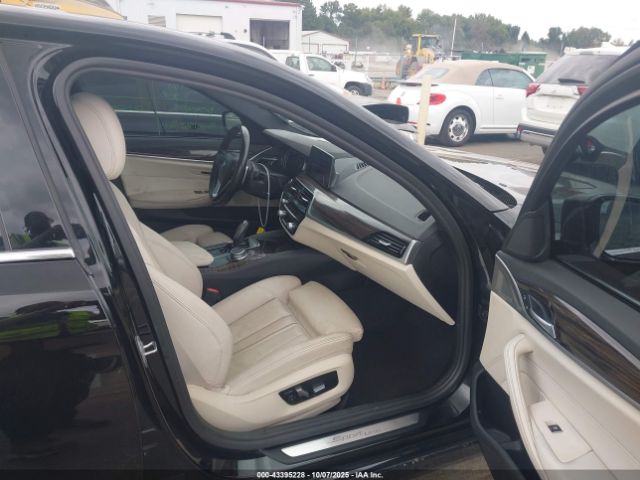 2017 BMW 540I WBAJE5C33HWA92139 Photo 4