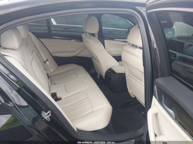 2017 BMW 540I WBAJE5C33HWA92139 Photo 7