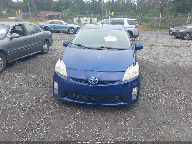 2011 Toyota Prius Two მანქანა იყიდება აუქციონზე, vin: JTDKN3DU2B0291208, აუქციონის ნომერი: 43395231