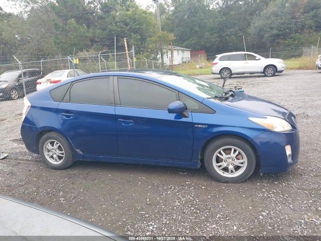 2011 Toyota Prius Two მანქანა იყიდება აუქციონზე, vin: JTDKN3DU2B0291208, აუქციონის ნომერი: 43395231