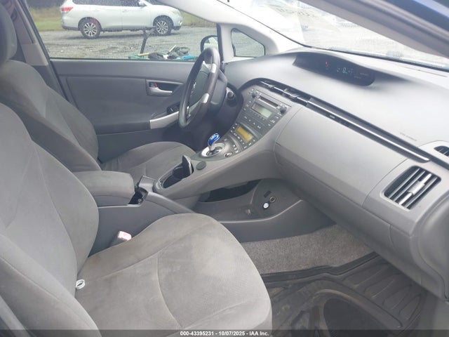2011 Toyota Prius Two მანქანა იყიდება აუქციონზე, vin: JTDKN3DU2B0291208, აუქციონის ნომერი: 43395231