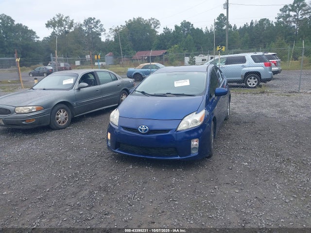 2011 Toyota Prius Two მანქანა იყიდება აუქციონზე, vin: JTDKN3DU2B0291208, აუქციონის ნომერი: 43395231