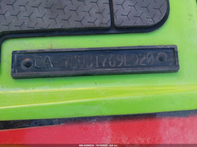 2020 SEADOO SEADOO YDV31769L920 Photo 8