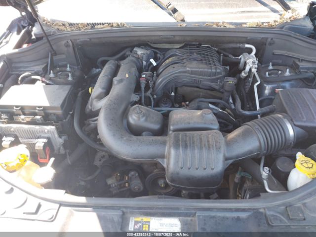 2015 DODGE DURANGO 1C4RDJAG2FC101190 Photo 9