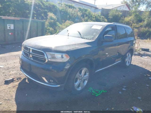 2015 DODGE DURANGO 1C4RDJAG2FC101190 Photo 1