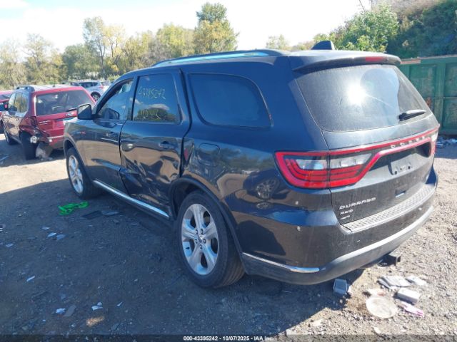 2015 DODGE DURANGO 1C4RDJAG2FC101190 Photo 2