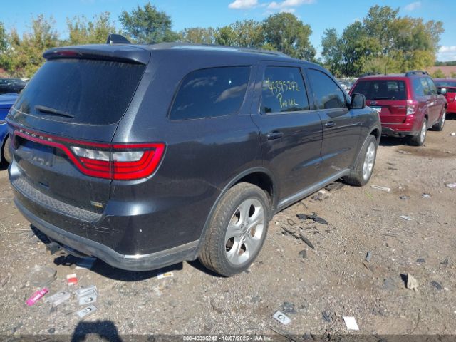 2015 DODGE DURANGO 1C4RDJAG2FC101190 Photo 3